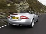 Jaguar XKR Convertible 2009 года (UK)